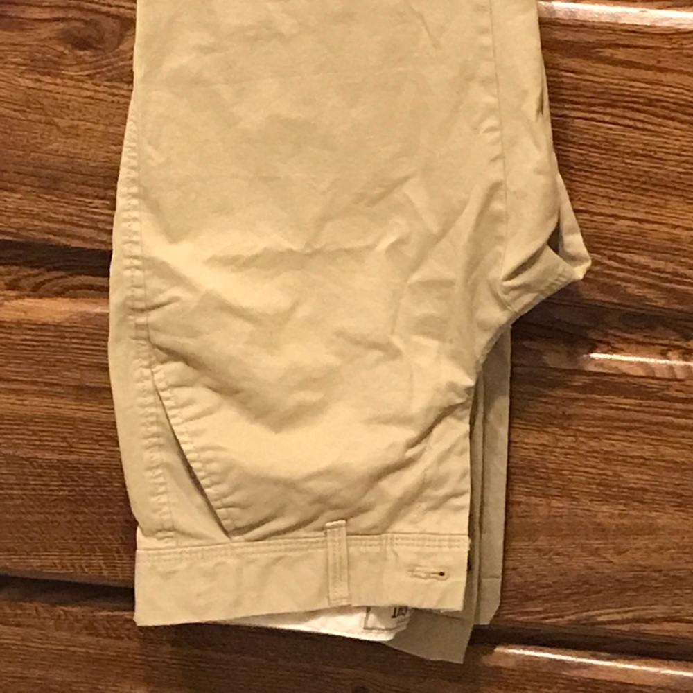 Khaki pants